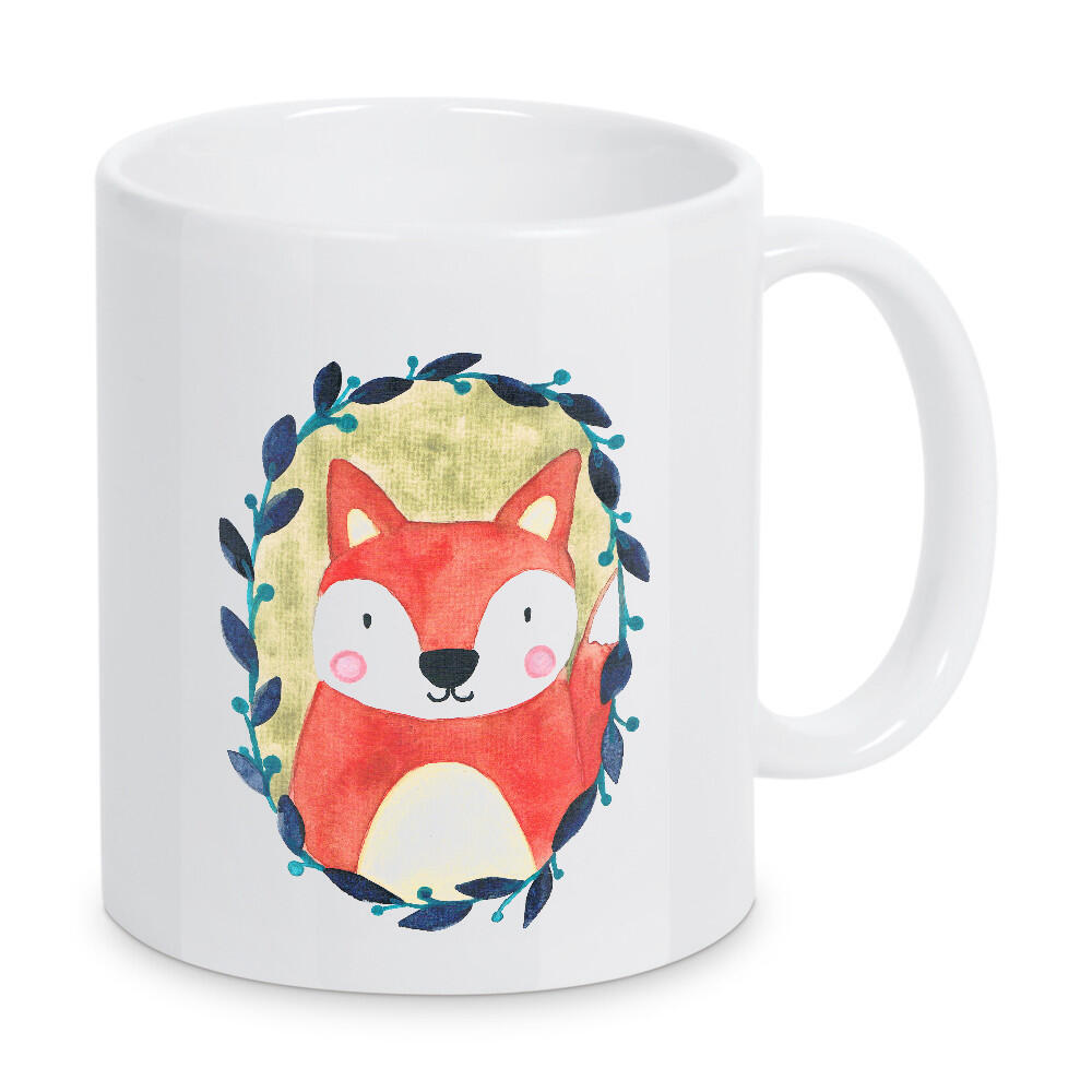 Tasse "Füchslein Porträt" artboxONE - Natur,Für Kinder,Tiere