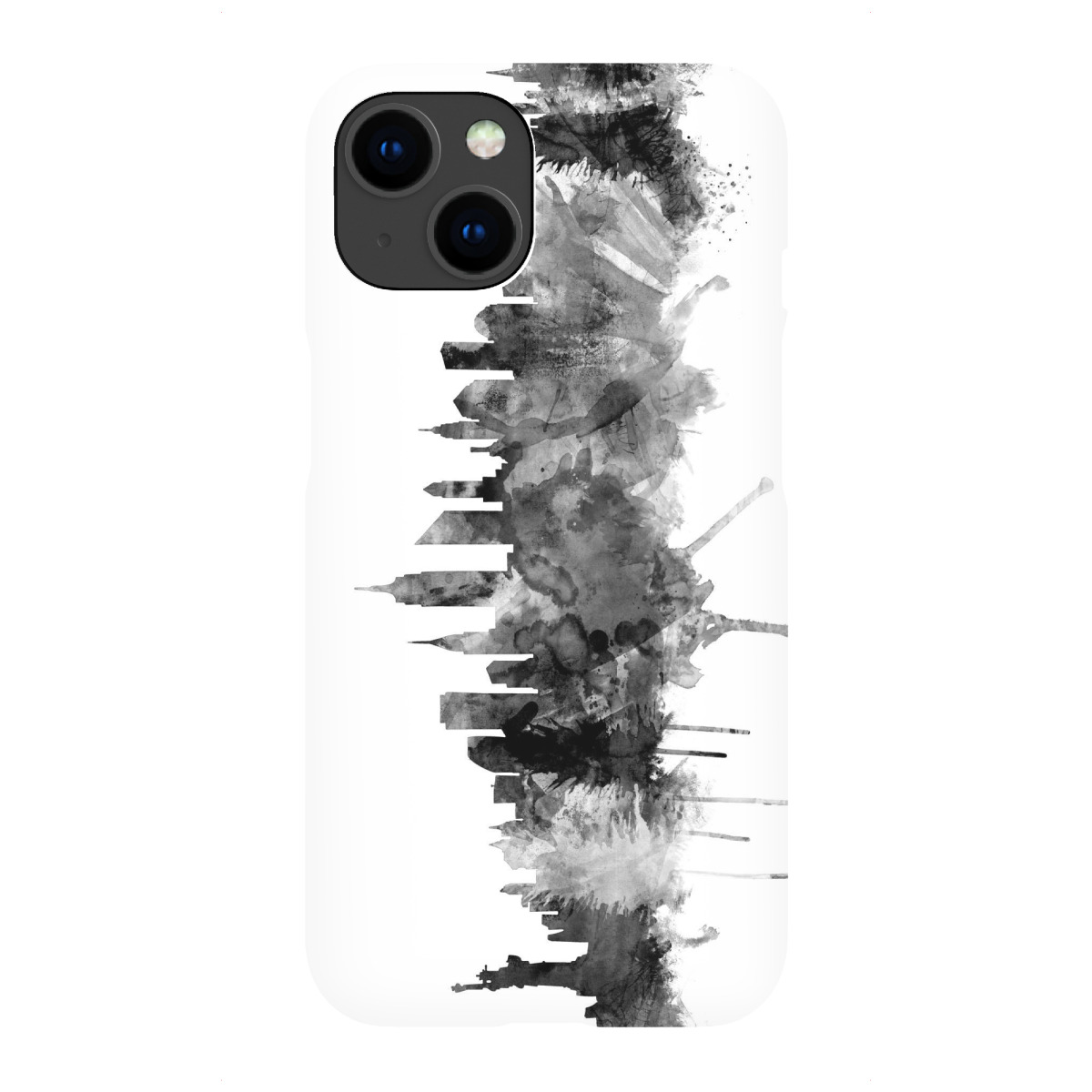 "New York City"für iPhone - Premium-Case Handyhülle artboxONE