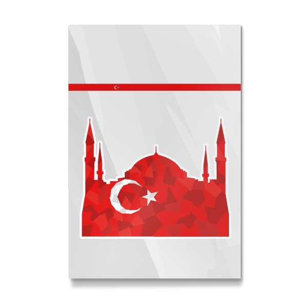 Galerie-Print "Türkei" 30x20 cm artboxONE