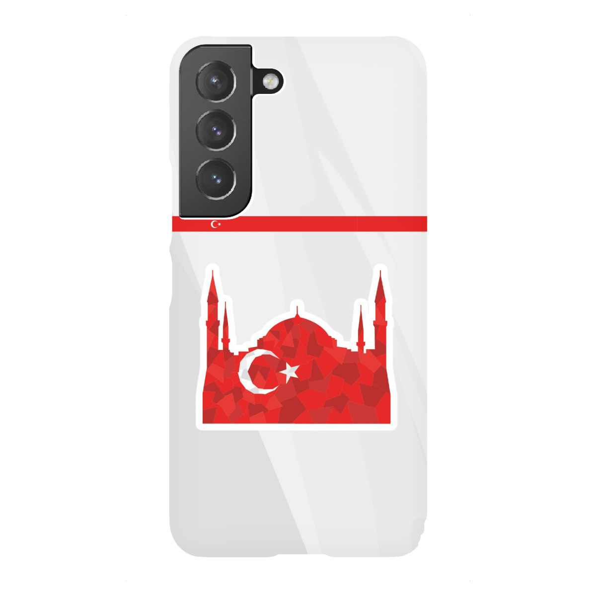 "Türkei"für Samsung Galaxy - Premium-Case Handyhülle artboxONE