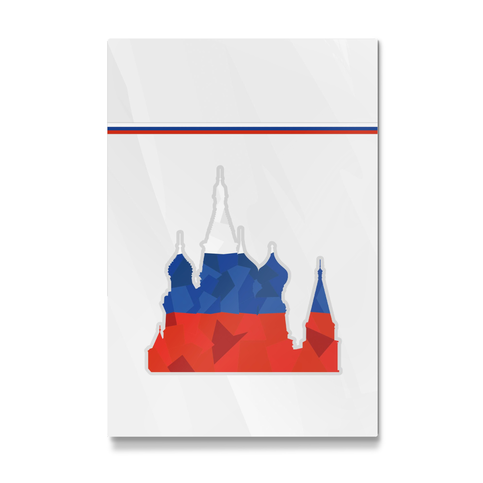 Galerie-Print "Russland" 30x20 cm artboxONE