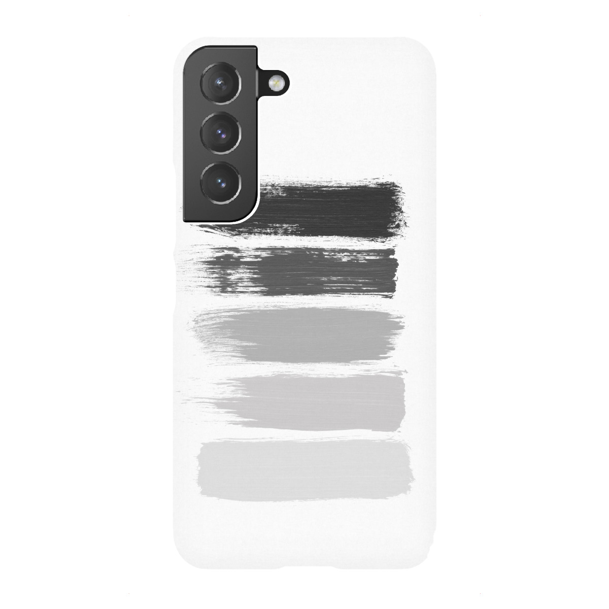 "5 Shades Brushes"für Samsung Galaxy - Premium-Case Handyhülle artboxONE