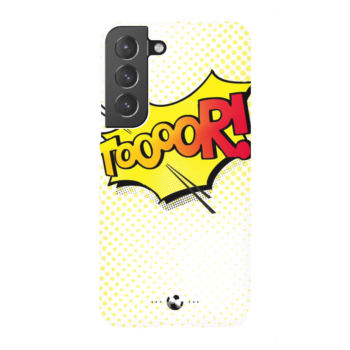 Samsung Galaxy "Tooooor" Premium-Case Handyhülle artboxONE