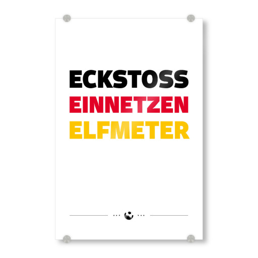 Eckstoss