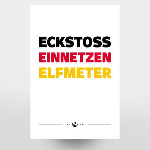 Eckstoss