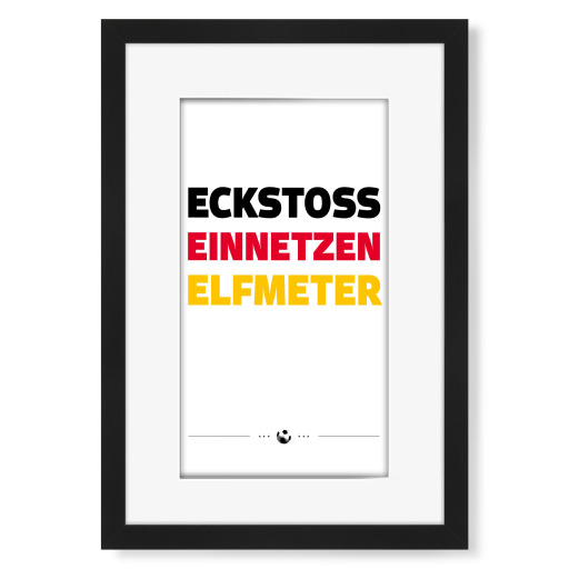 Eckstoss