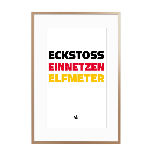 Eckstoss