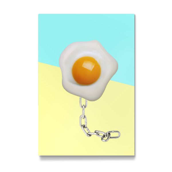 Galerie-Print "Sunny Side Up" 30x20 cm artboxONE