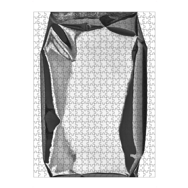 artboxONE Puzzle "Silver Shinings No 9" artboxONE - Stillleben