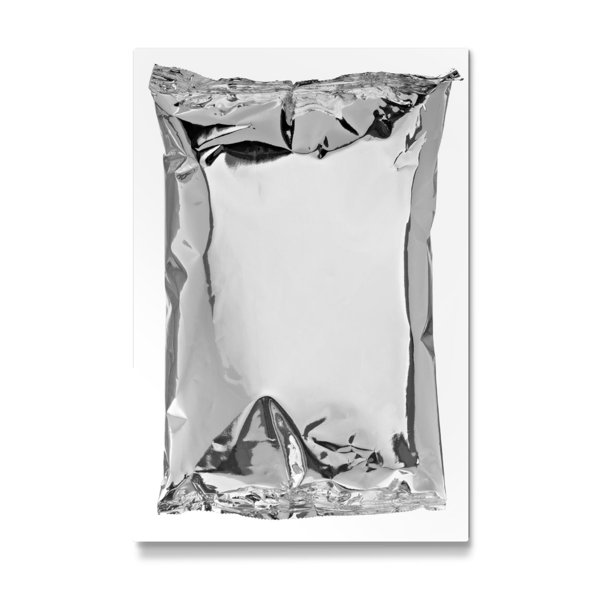 Galerie-Print "Silver Shinings No 3" 75x50 cm artboxONE