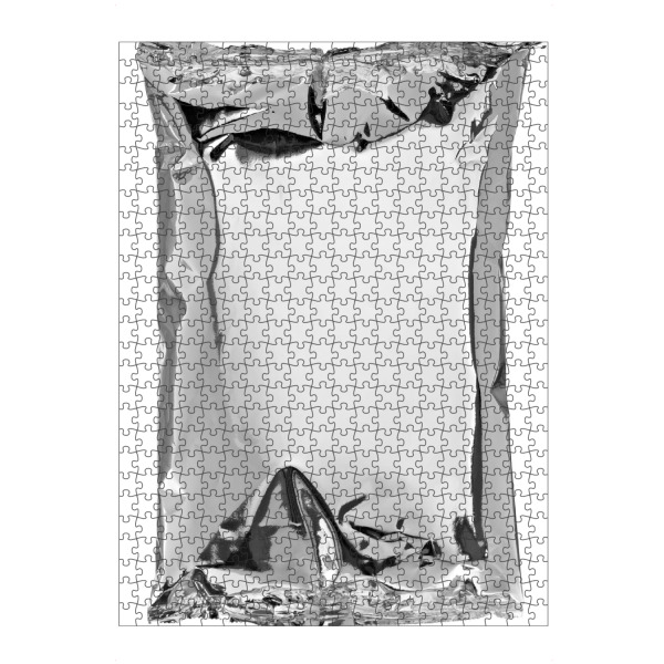 Puzzle Ravensburger "Silver Shinings No 3" artboxONE - Stillleben