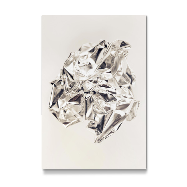 Galerie-Print "Silver Shinings" 30x20 cm artboxONE