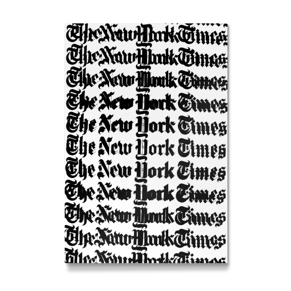 Galerie-Print "New York Blur Day" 30x20 cm artboxONE