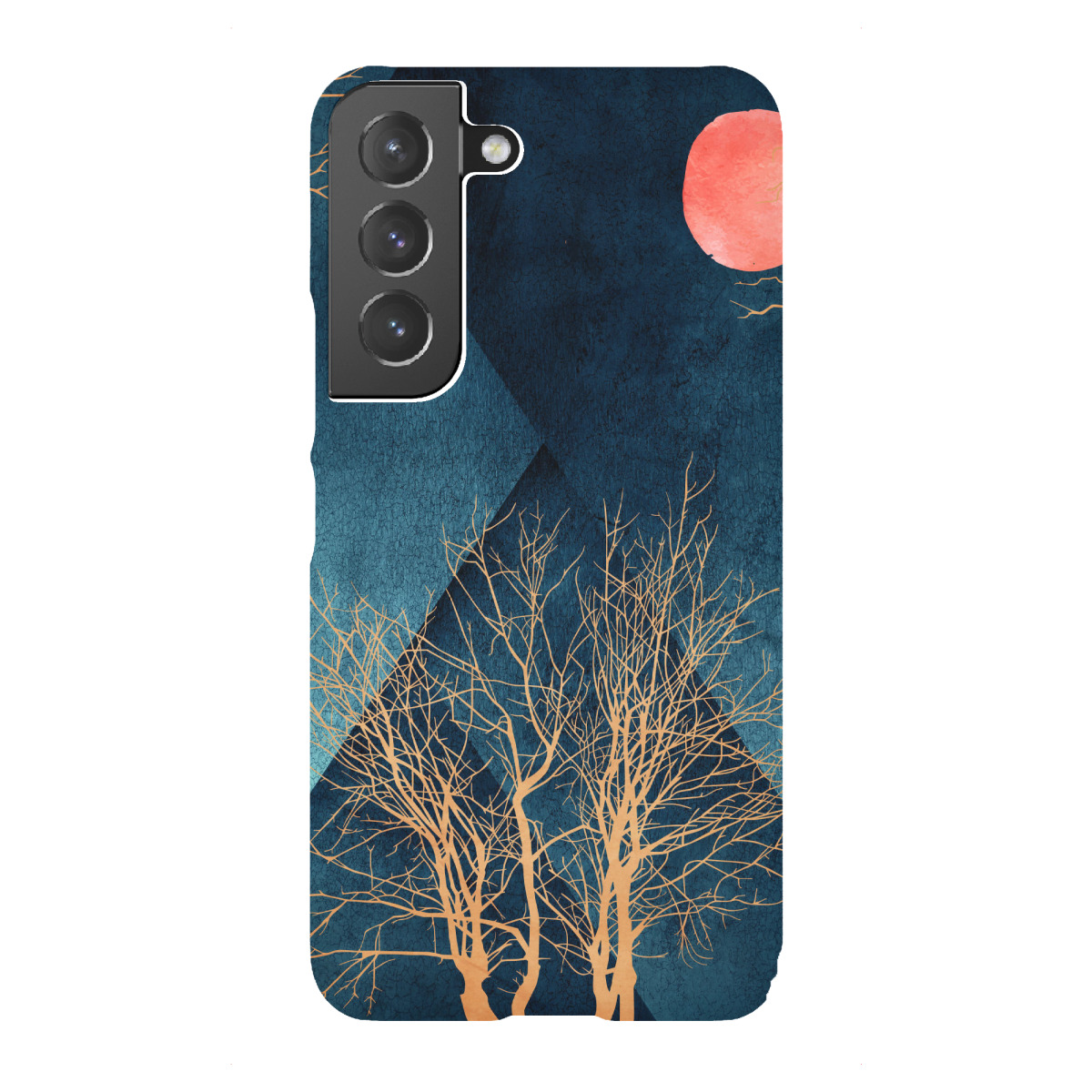 "Moon Dancer"für Samsung Galaxy - Premium-Case Handyhülle artboxONE