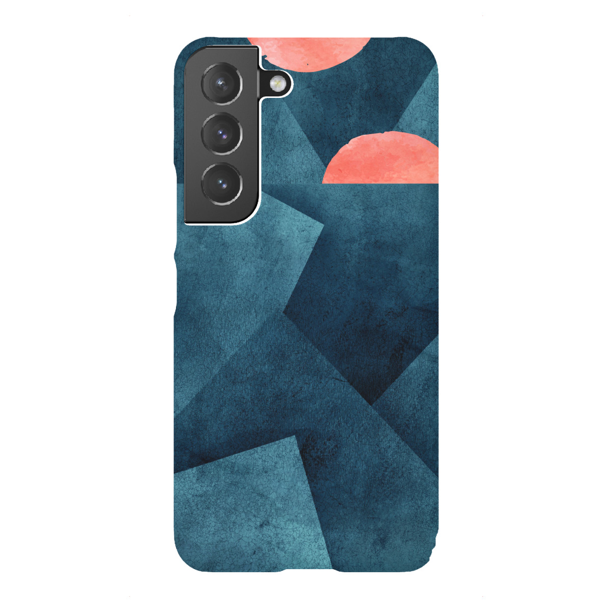 "Moon and Sun"für Samsung Galaxy - Premium-Case Handyhülle artboxONE