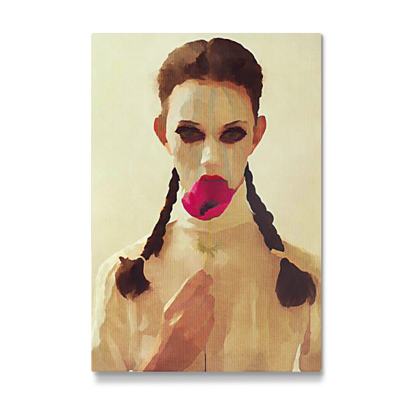Galerie-Print "Lollipop Poppy" 30x20 cm artboxONE