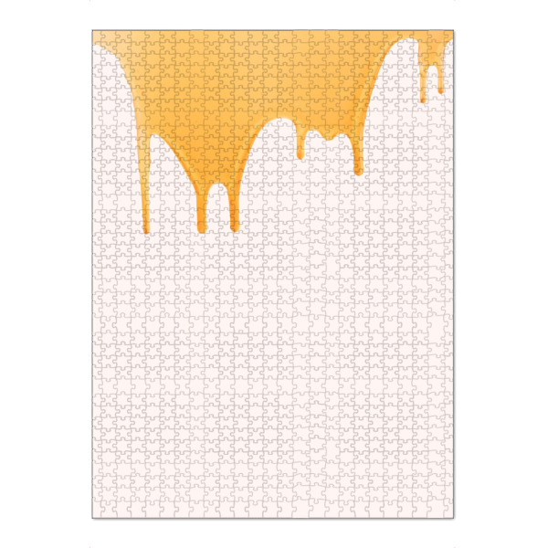 Puzzle Ravensburger "Liquid honey" artboxONE - Essen & Trinken,Essen & Trinken,Liebe - Honig,Süß,Zucker,Süß,Liebe,Liebe - Bild Honig