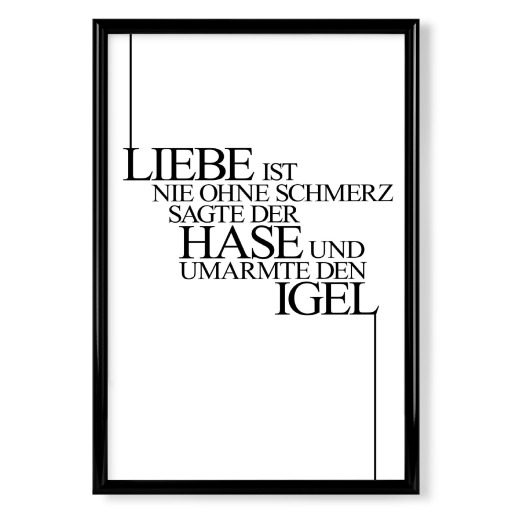 Liebe Tut Weh