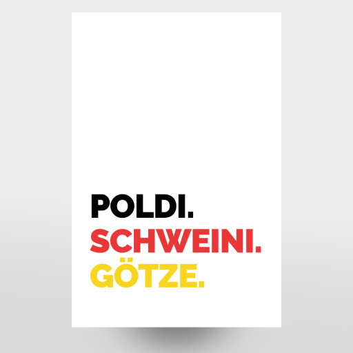 Die Drei