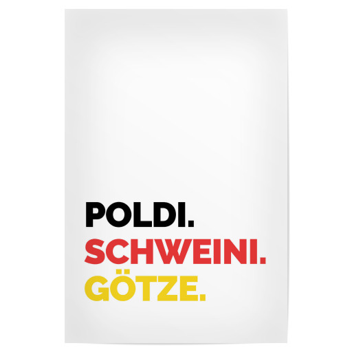 Die Drei
