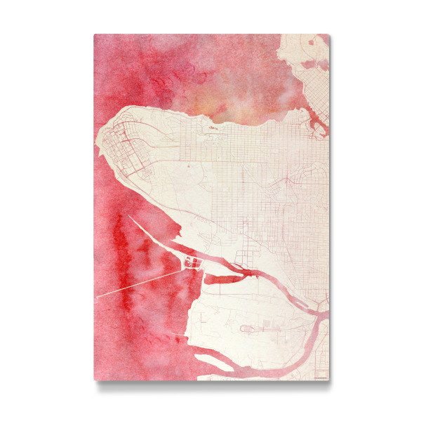 Galerie-Print "Vancouver Kanada II" 30x20 cm artboxONE