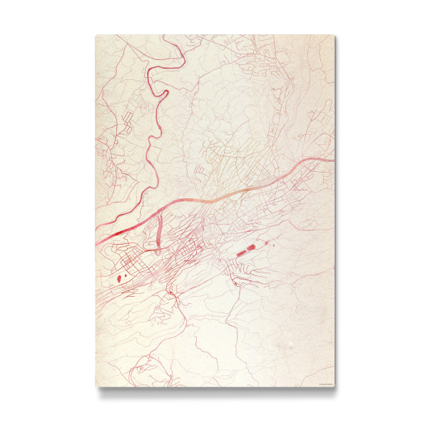 Galerie-Print "St.-Gallen Schweiz I" 30x20 cm artboxONE