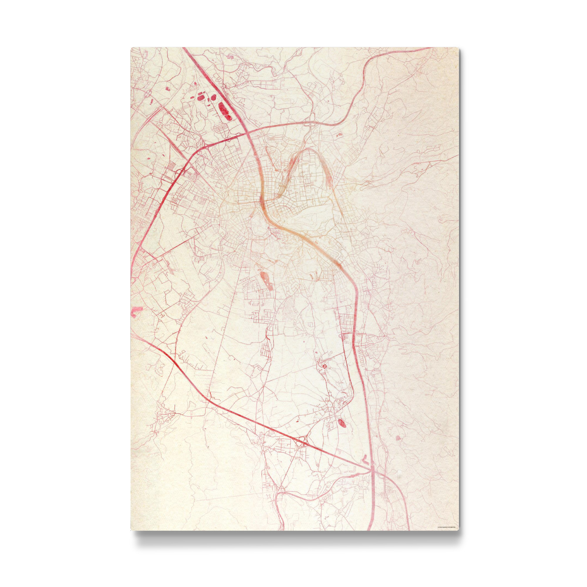 Galerie-Print "Salzburg Österreich 3" 30x20 cm artboxONE