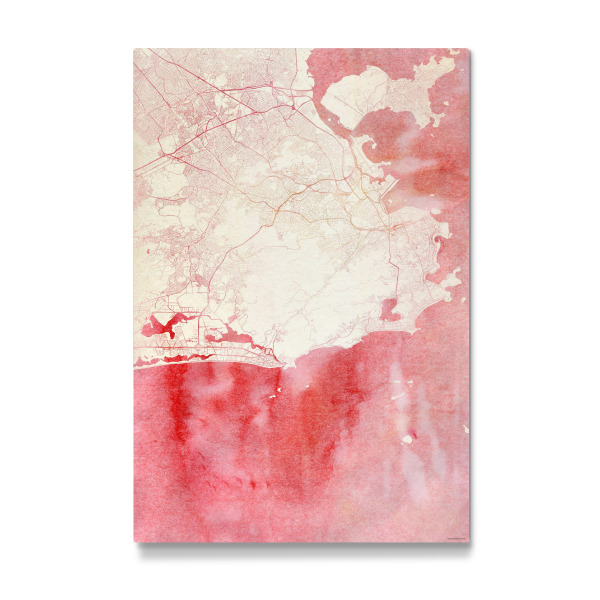 Galerie-Print "Rio-de-Janeiro Brasilien I" 30x20 cm artboxONE