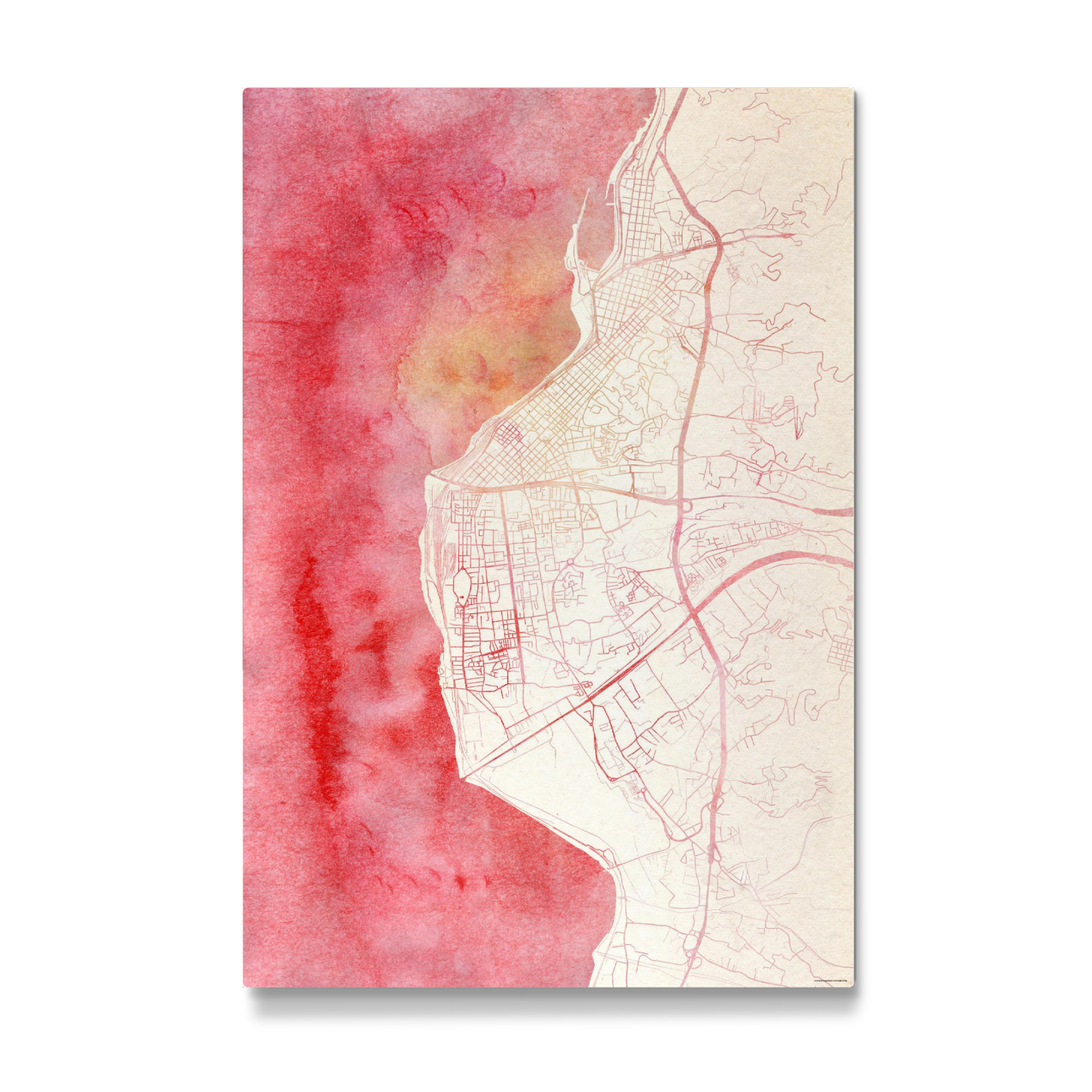 Galerie-Print "Reggio-Calabria Italien I" 30x20 cm artboxONE