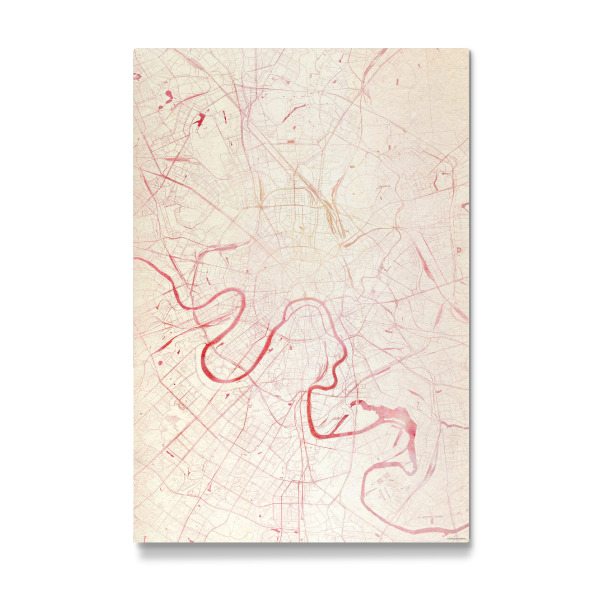 Galerie-Print "Moskau Russland II" 30x20 cm artboxONE