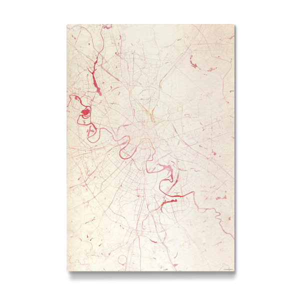 Galerie-Print "Moskau Russland I" 30x20 cm artboxONE