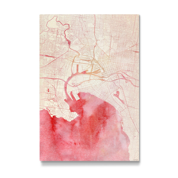 Galerie-Print "Melbourne Australien II" 30x20 cm artboxONE