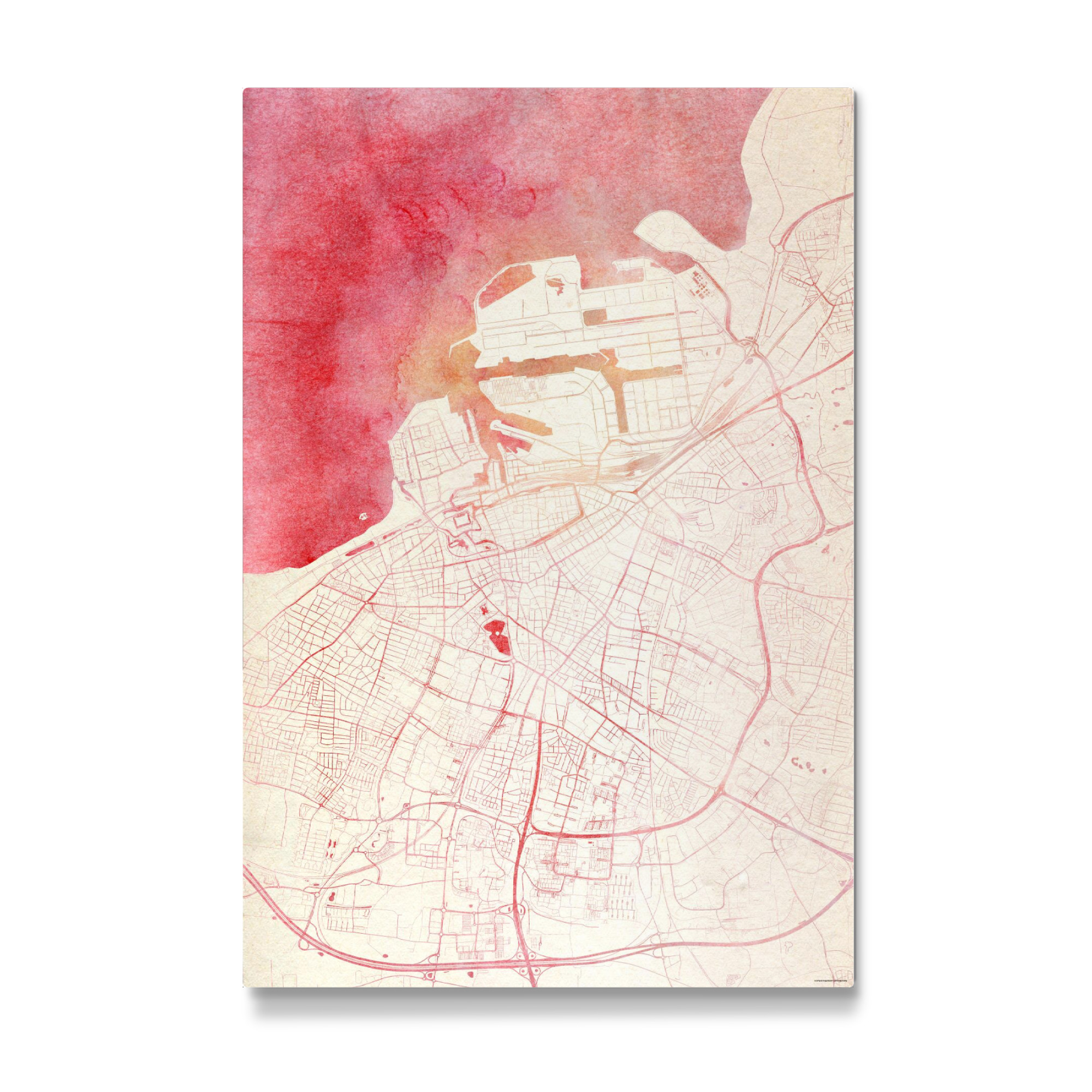 Galerie-Print "Malmö Schweden II" 30x20 cm artboxONE