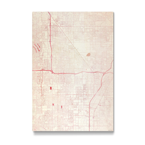 Galerie-Print "Las-Vegas USA II" 30x20 cm artboxONE