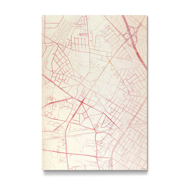 Galerie-Print "Köln-Ehrenfeld Deutschland I" 30x20 cm artboxONE