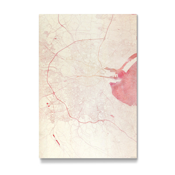 Galerie-Print "Dublin Irland I" 30x20 cm artboxONE