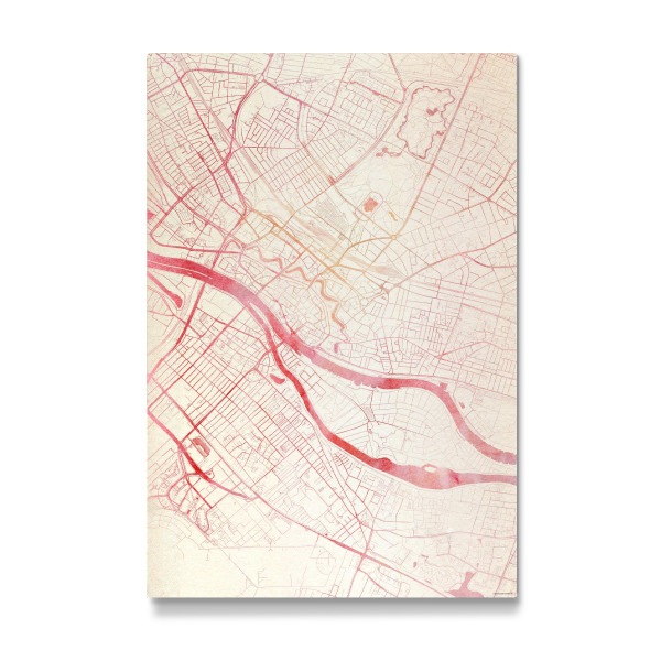 Galerie-Print "Bremen Deutschland I" 30x20 cm artboxONE