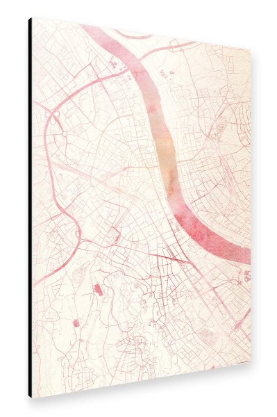 Alu-Dibond "Bonn Deutschland I" 30x20 cm artboxONE