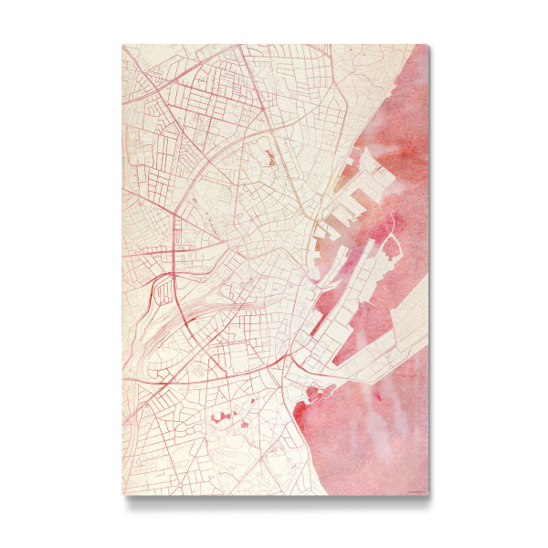 Galerie-Print "Aarhus Dänemark II" 30x20 cm artboxONE