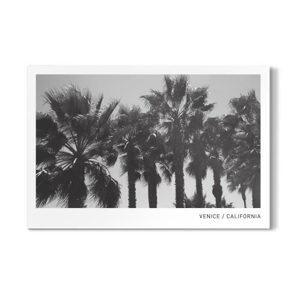 Galerie-Print "Venice Beach" 30x20 cm artboxONE