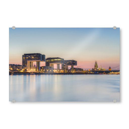 Köln Skyline