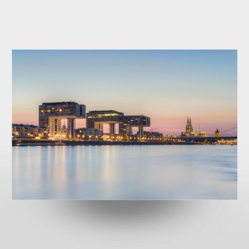 Köln Skyline