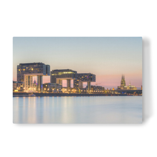 Köln Skyline