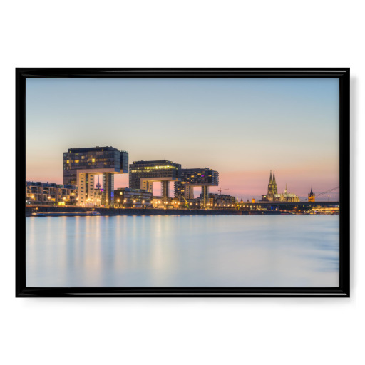 Köln Skyline