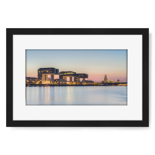 Köln Skyline