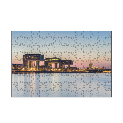 Köln Skyline