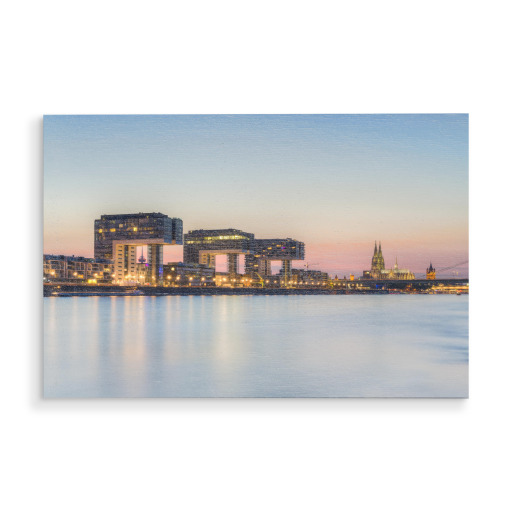 Köln Skyline
