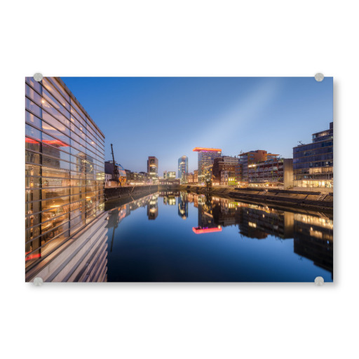 Düsseldorf Medienhafen