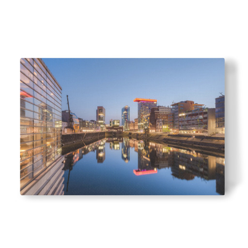Düsseldorf Medienhafen