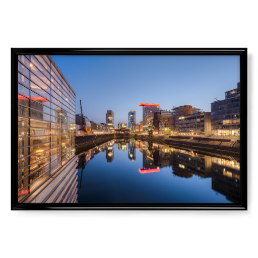 Düsseldorf Medienhafen